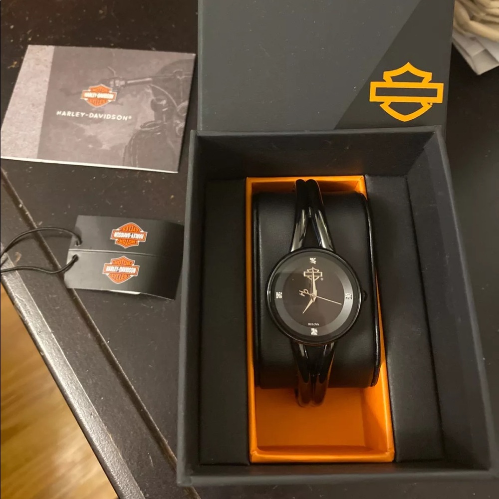 Women’s Harley Davidson watch 4242958263
